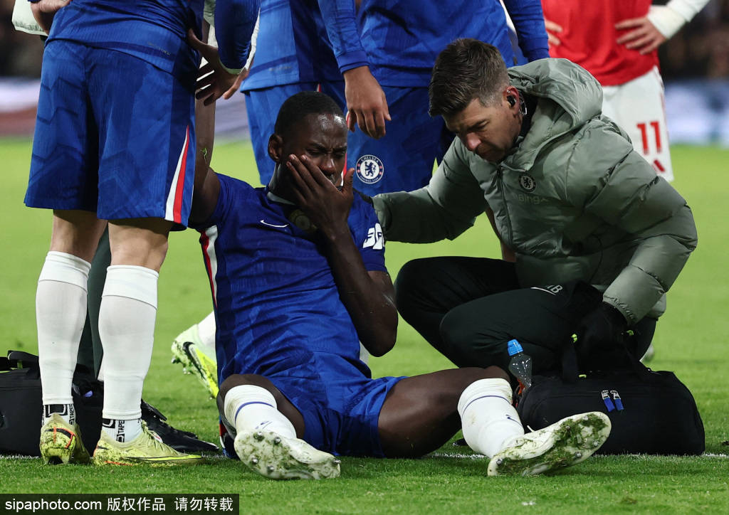切尔西征战欧冠，帕尔默与德拉普缺阵成隐忧